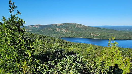 Acadia - View From Cadillac Mountain