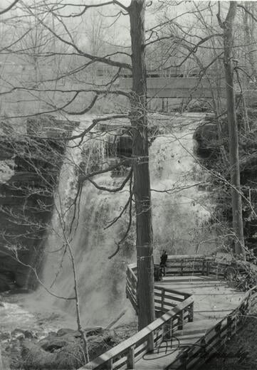 Brandywine Falls