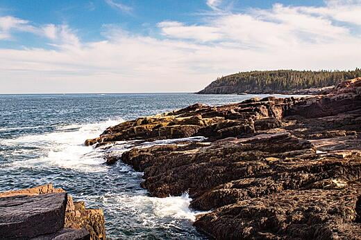 Acadia National Park - Thunder Hole