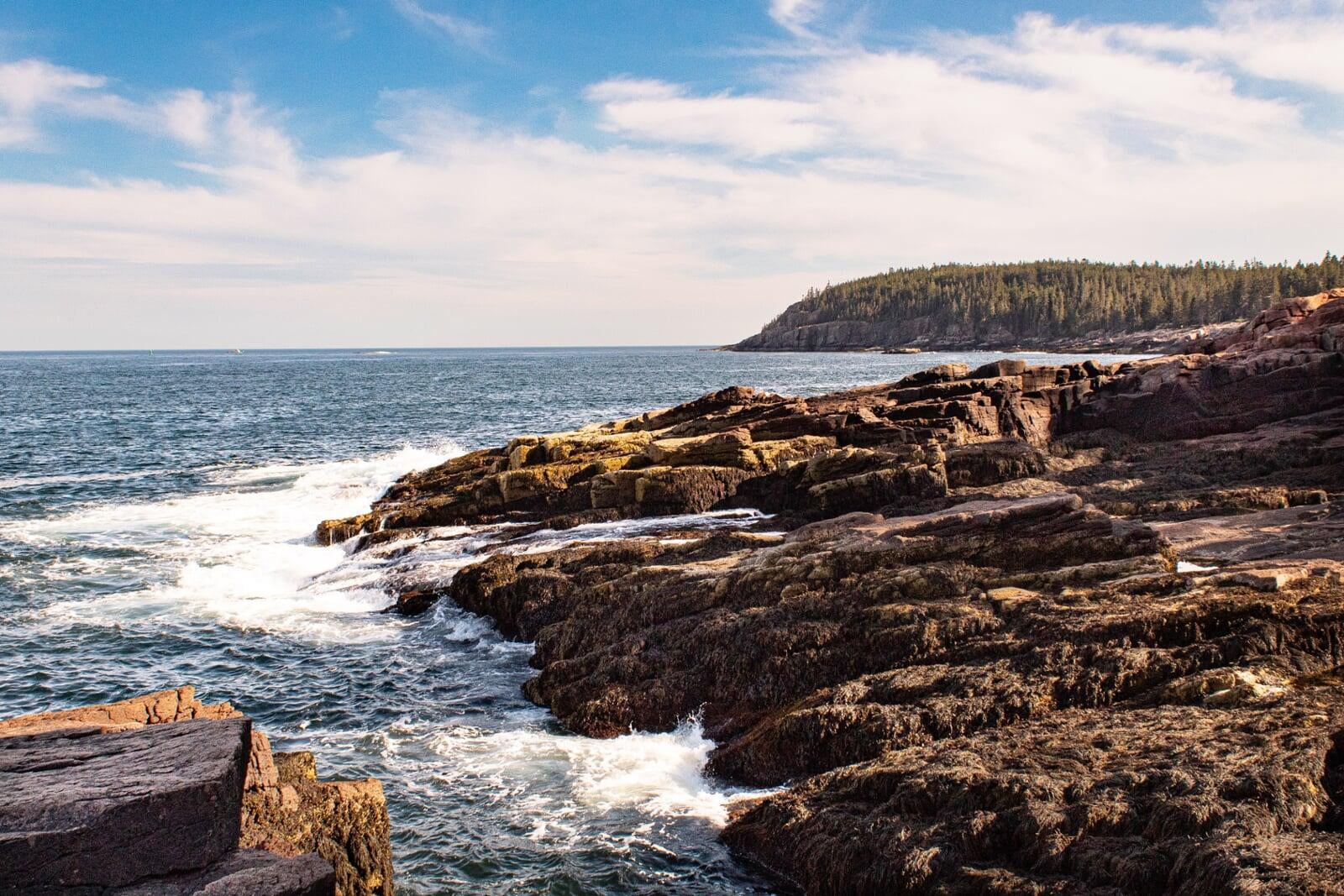 Acadia National Park - Thunder Hole