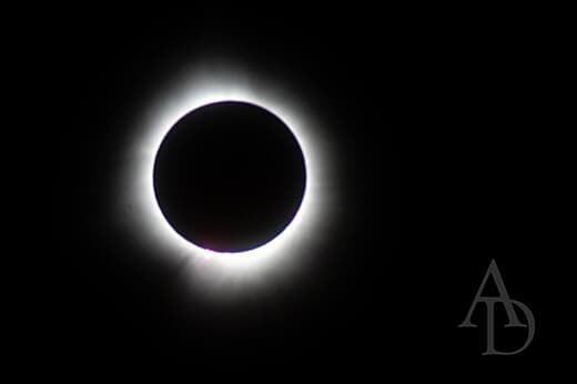 2024 Total Solar Eclipse fron Northeast Ohio 2