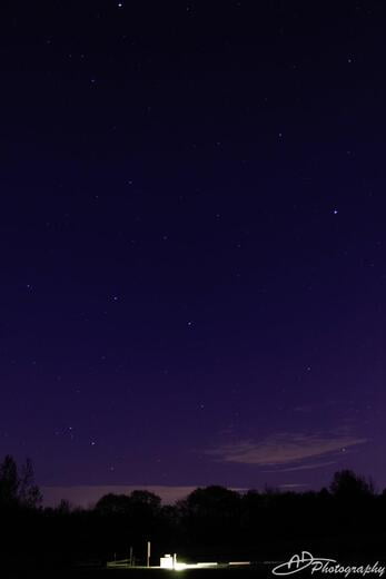 Night Sky - 7