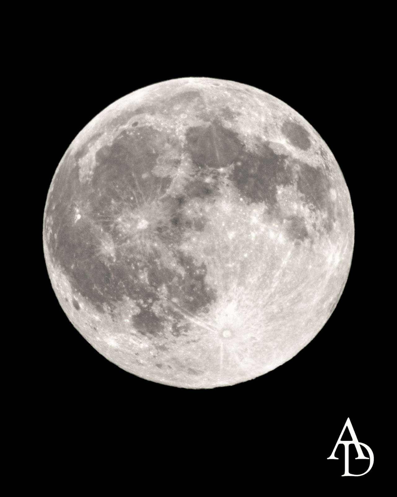 Harvest Moon - October 2025