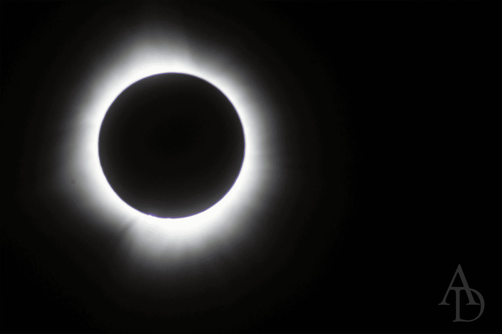 2024 Total Solar Eclipse fron Northeast Ohio 1